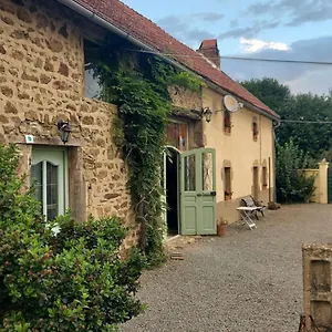 Le Relais Des Elephants Colores Bed & Breakfast Virlet