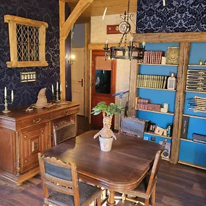L'entre 2 Cols Bed & Breakfast Saint-Martin-sur-le-Chambre