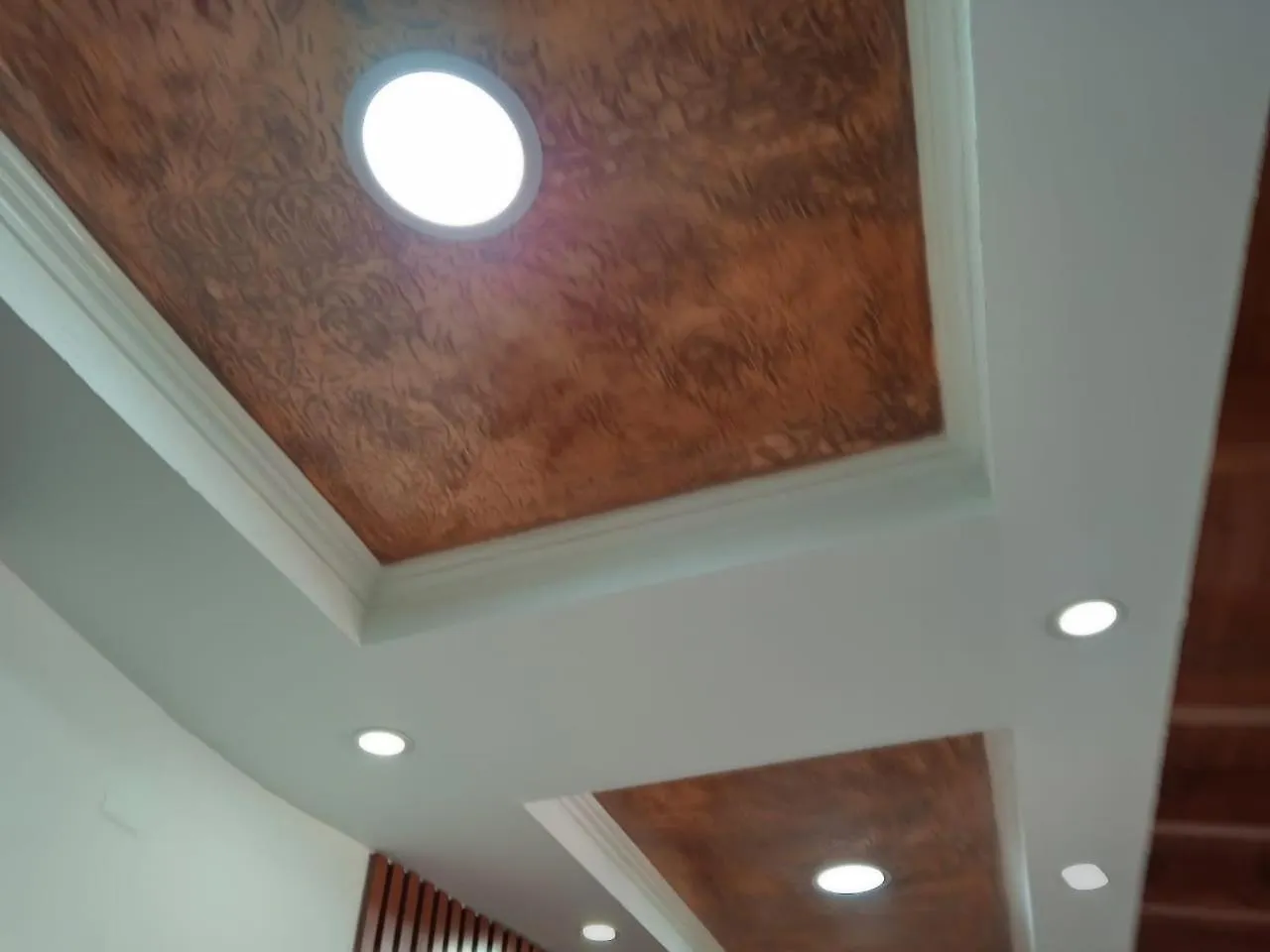 Twins Villa Mangalem Berat Guest house