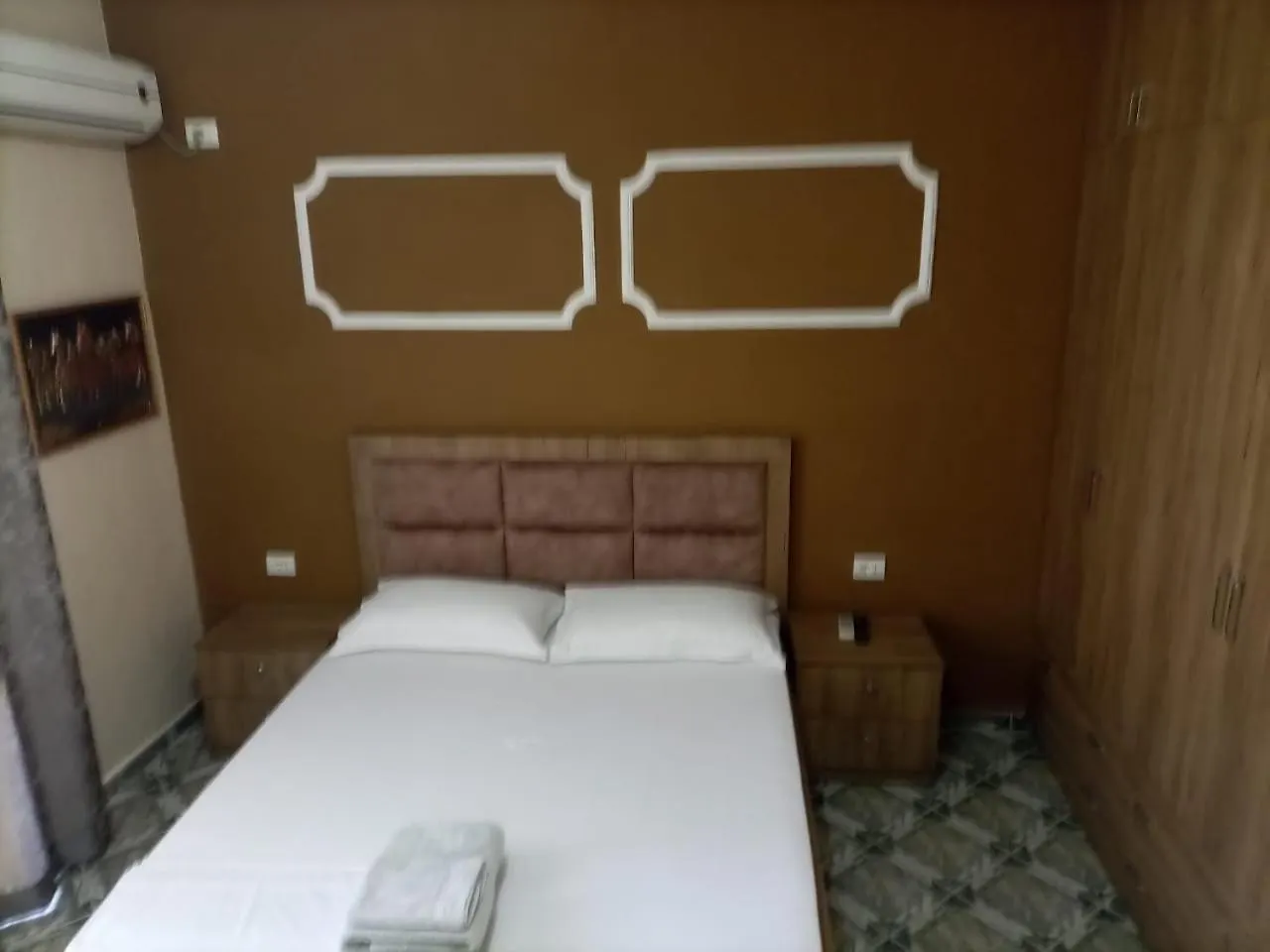 Twins Villa Mangalem Berat