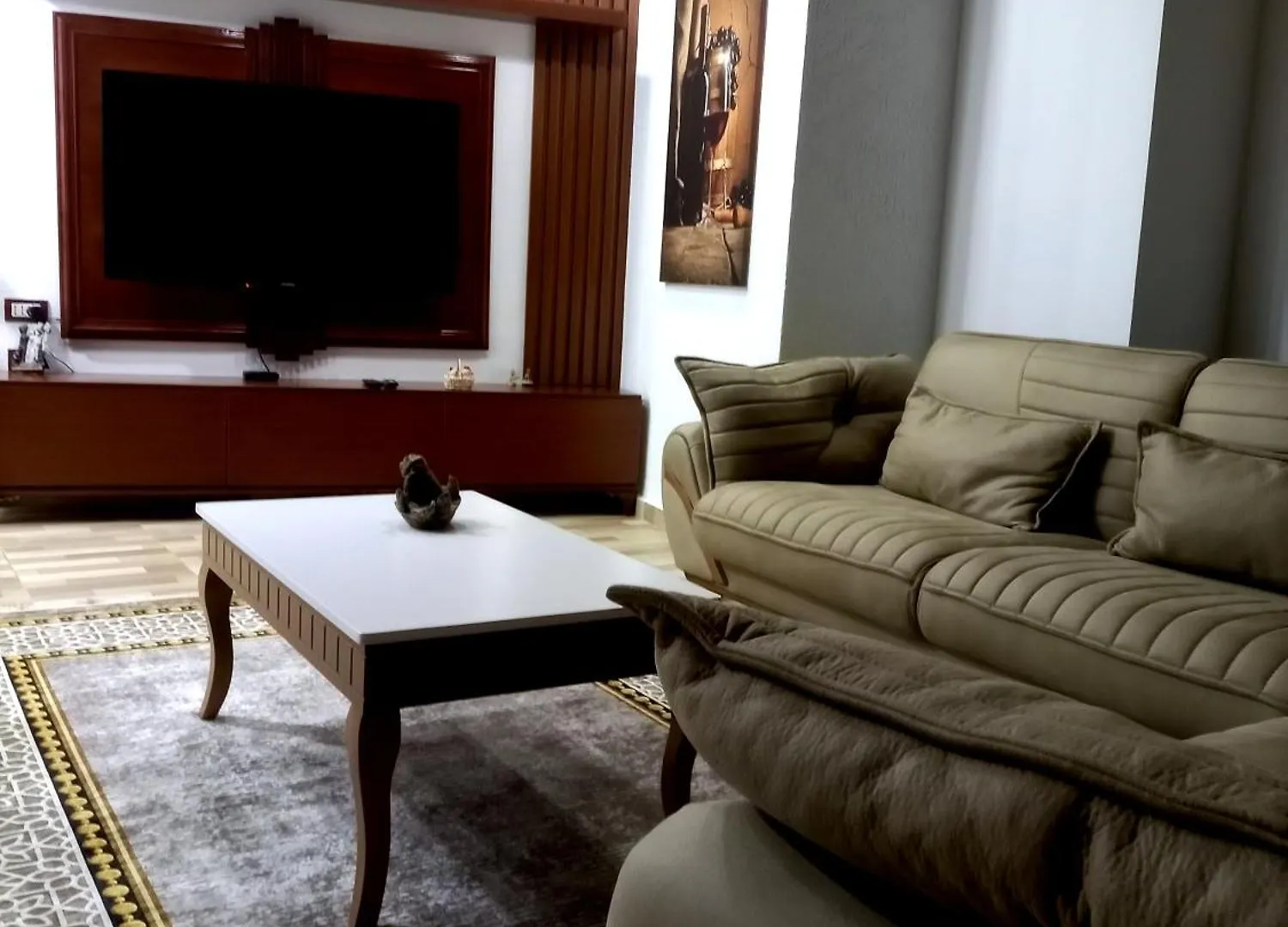 Guest house Twins Villa Mangalem Berat Albania
